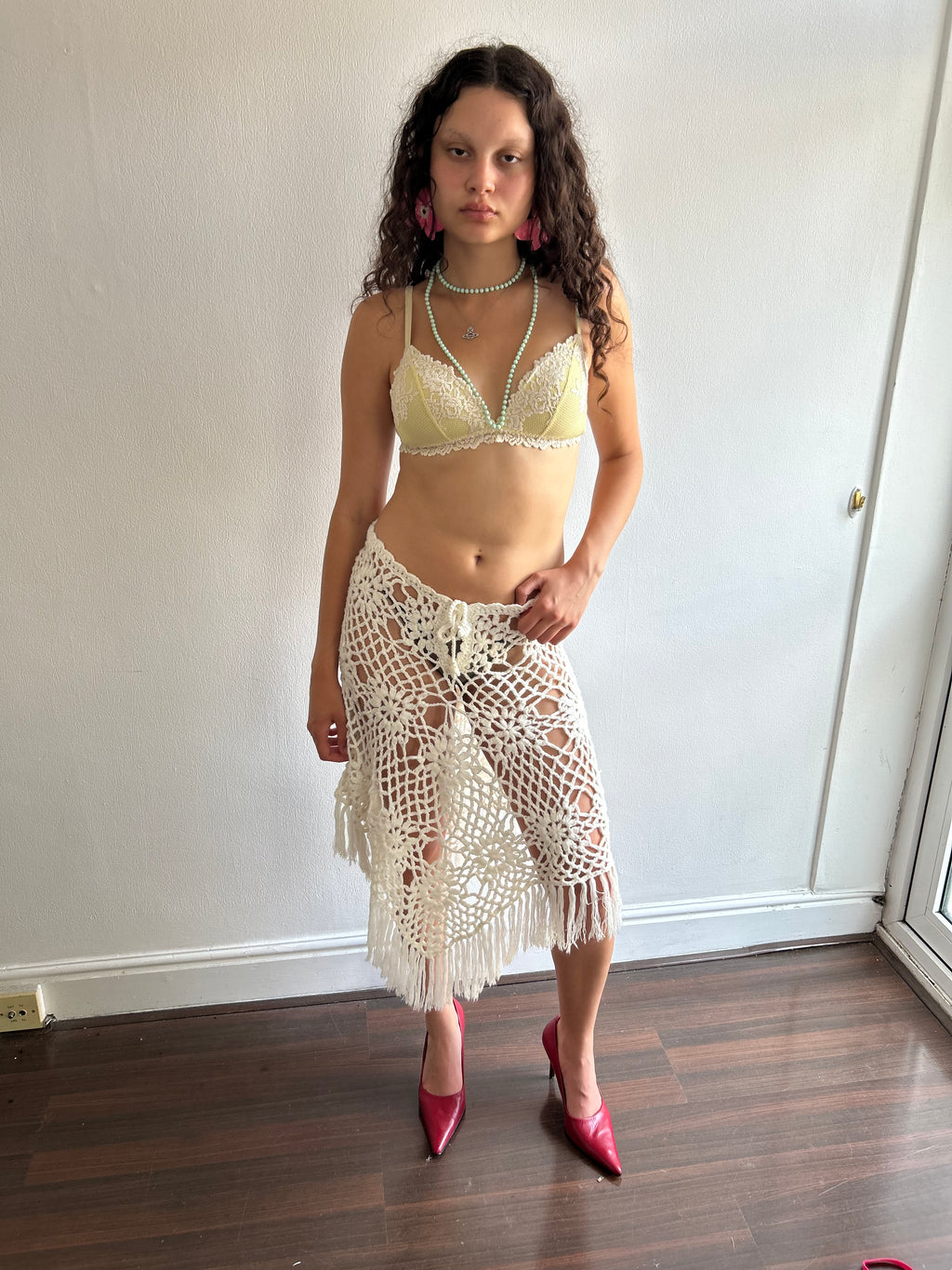 Crochet Skirt