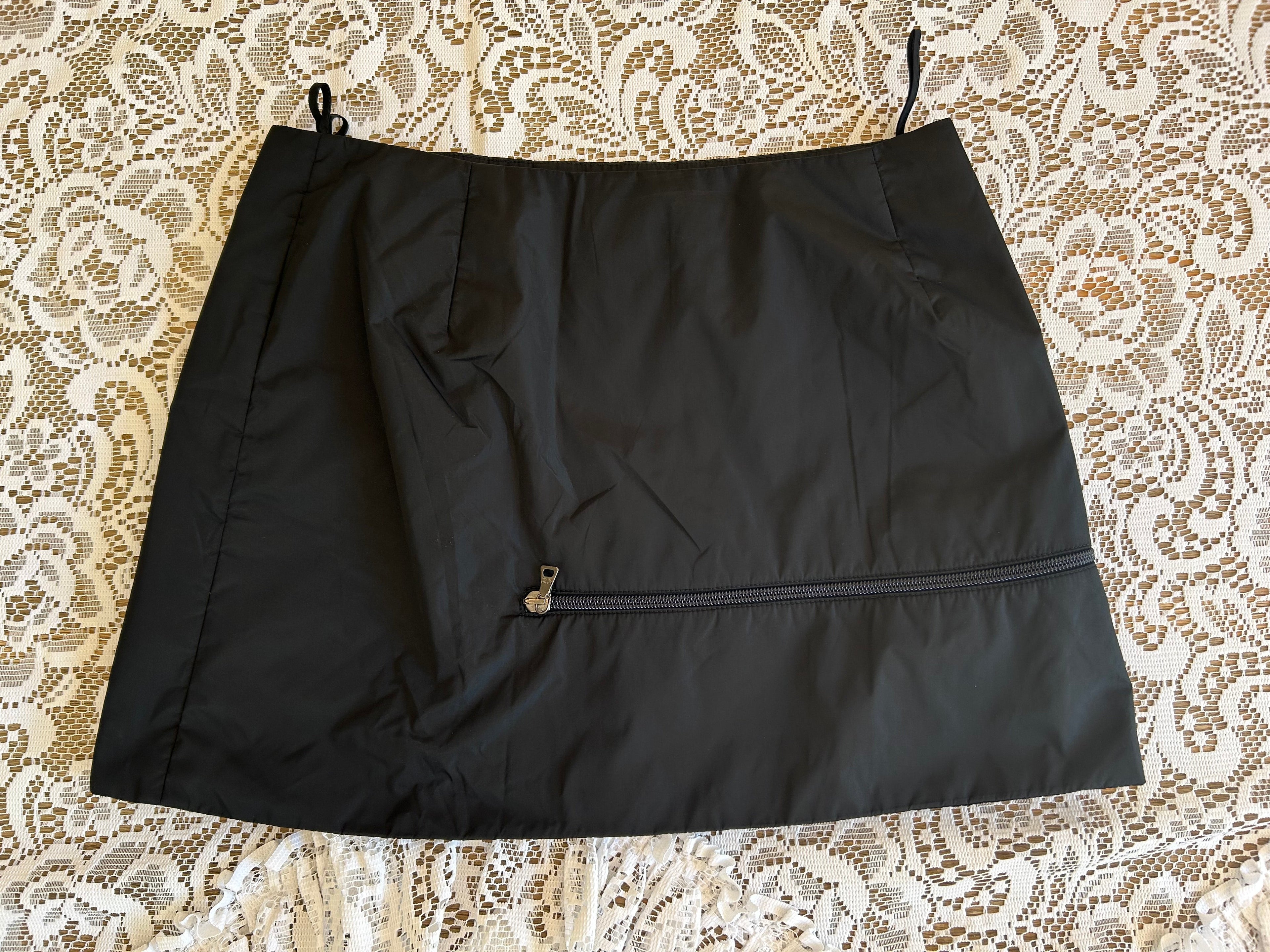 90s Prada Sports Skirt