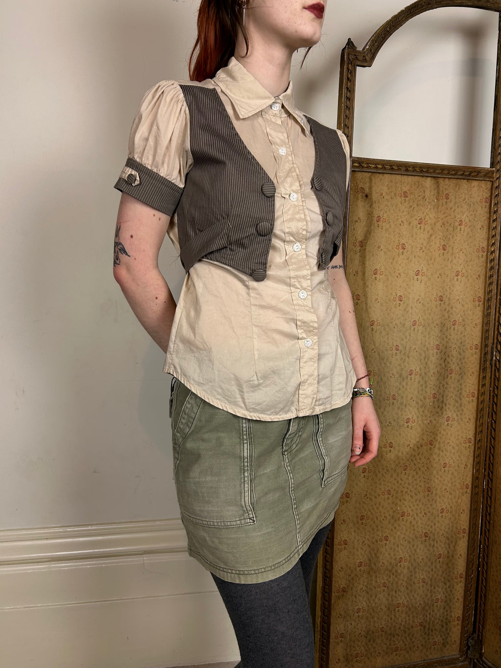 Italian vintage shirt