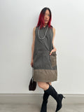Cop Copine Hooded Dress