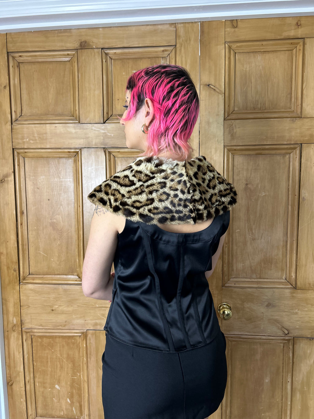 Fur Collar