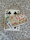 Floral Y2k Sequin Bag