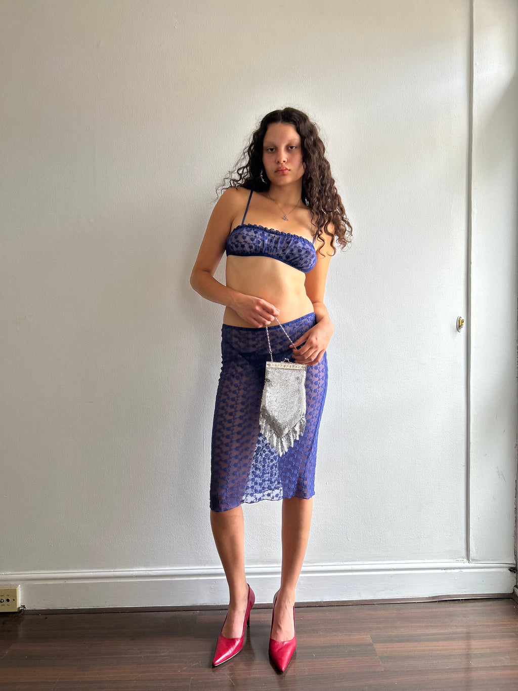 Only Hearts NYC Floral 2 Piece