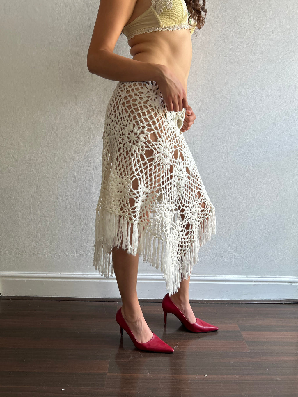 Crochet Skirt