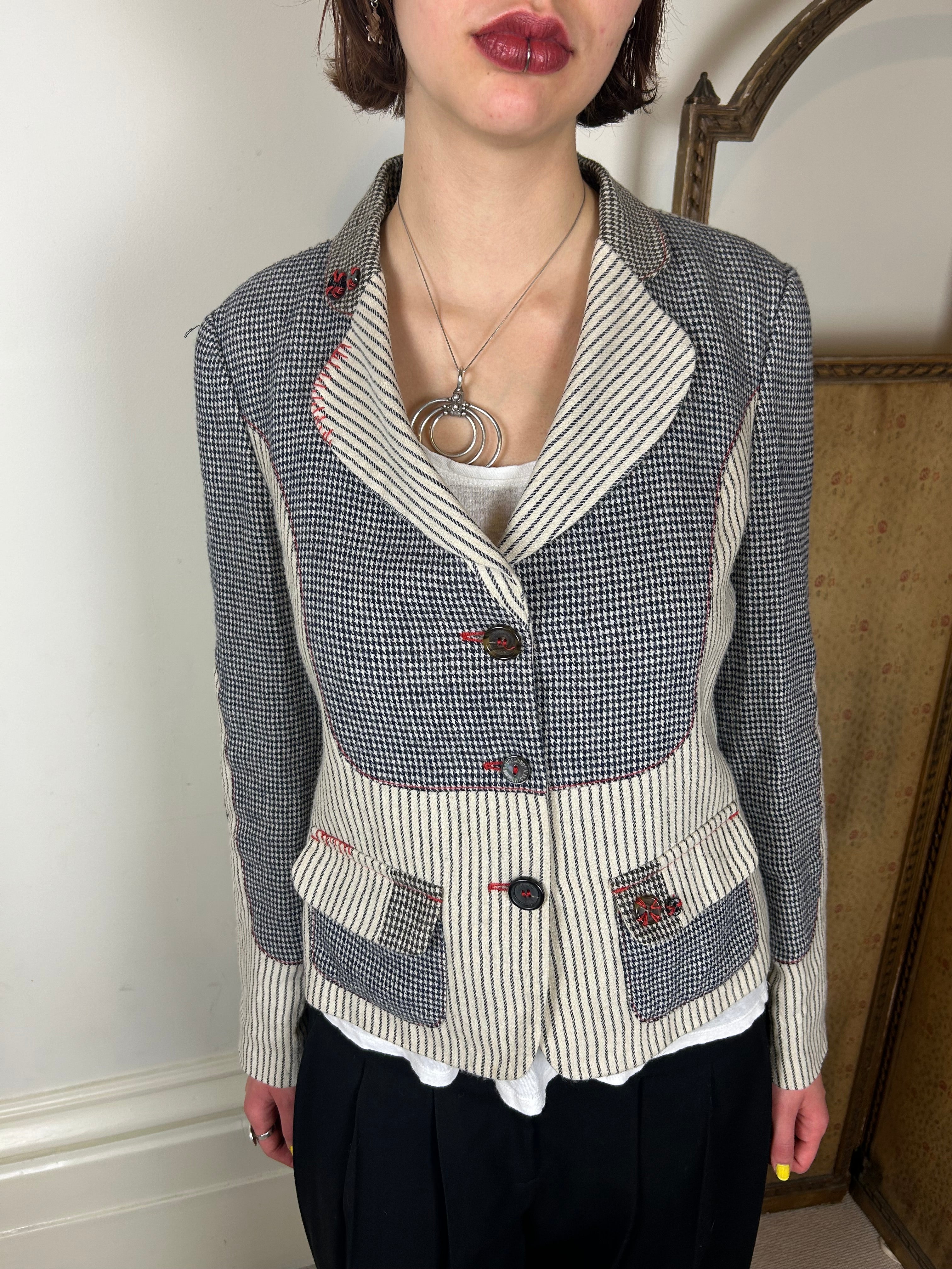 Moschino blazer