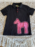 Horsegirl 002 Polo Shirt