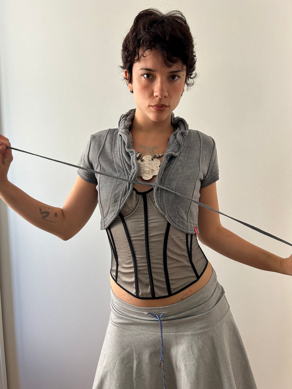 Cropped EDC Bolero