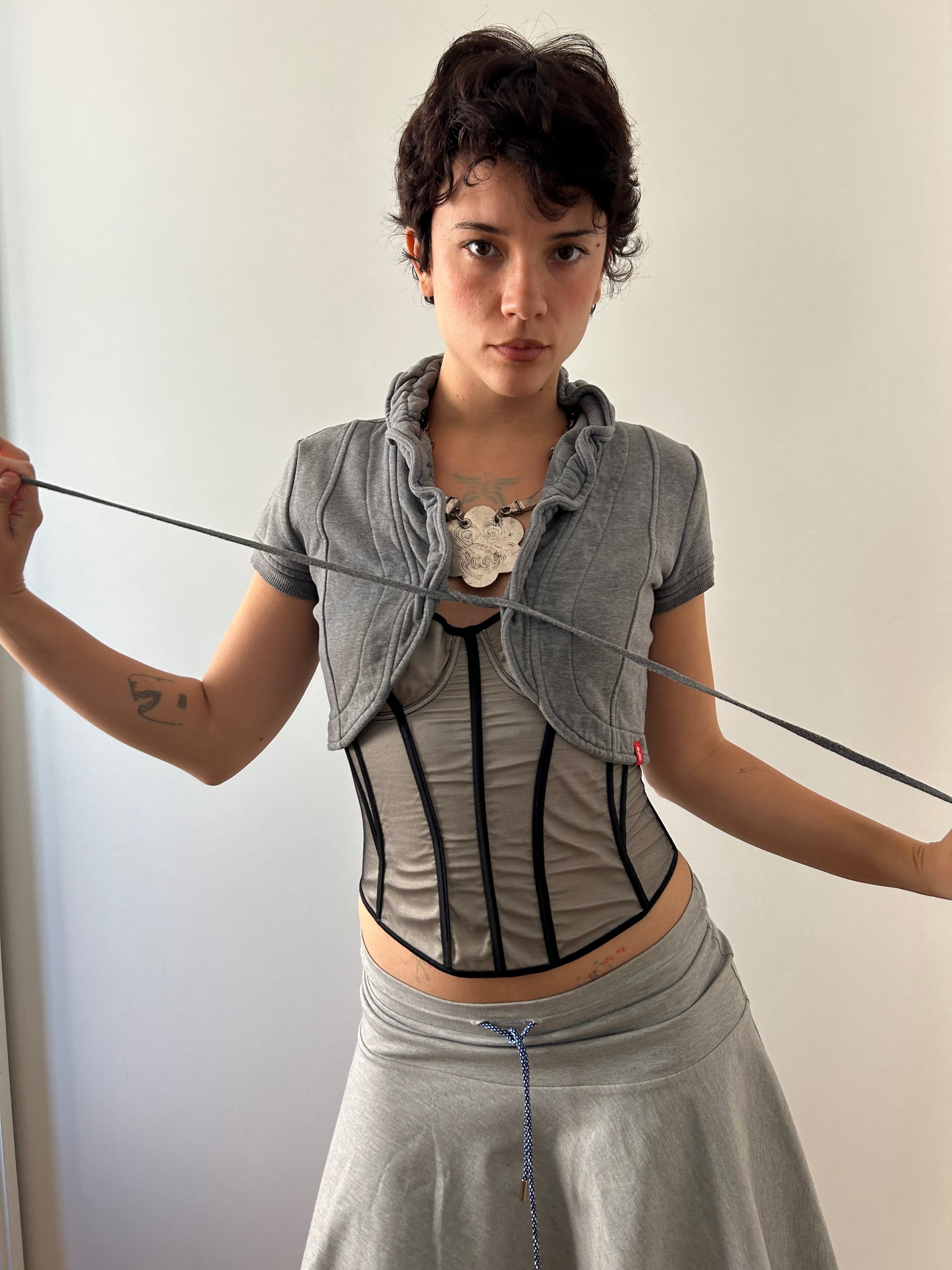 Cropped EDC Bolero