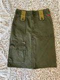 Miss Sixty Cargo Skirt