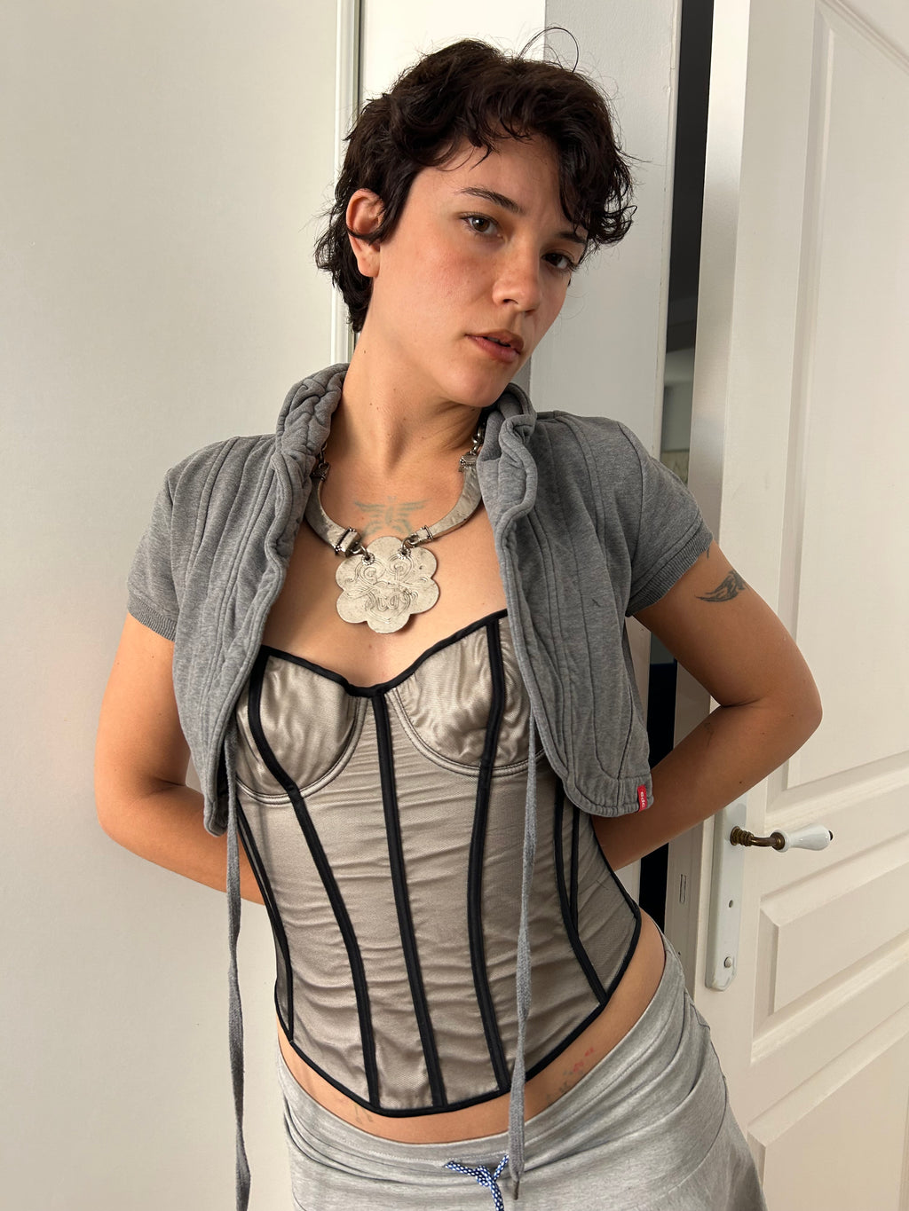 Cropped EDC Bolero