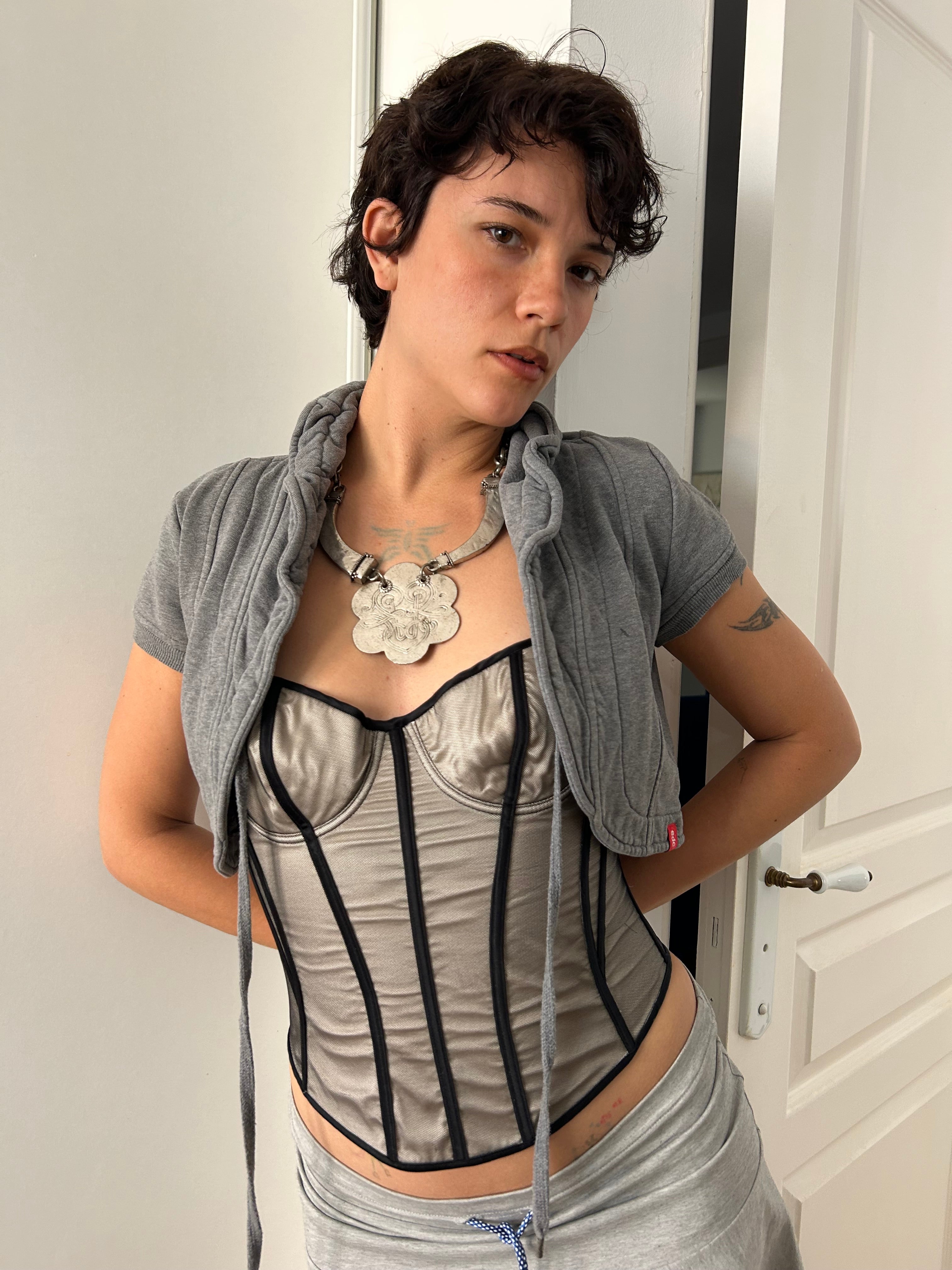 Cropped EDC Bolero