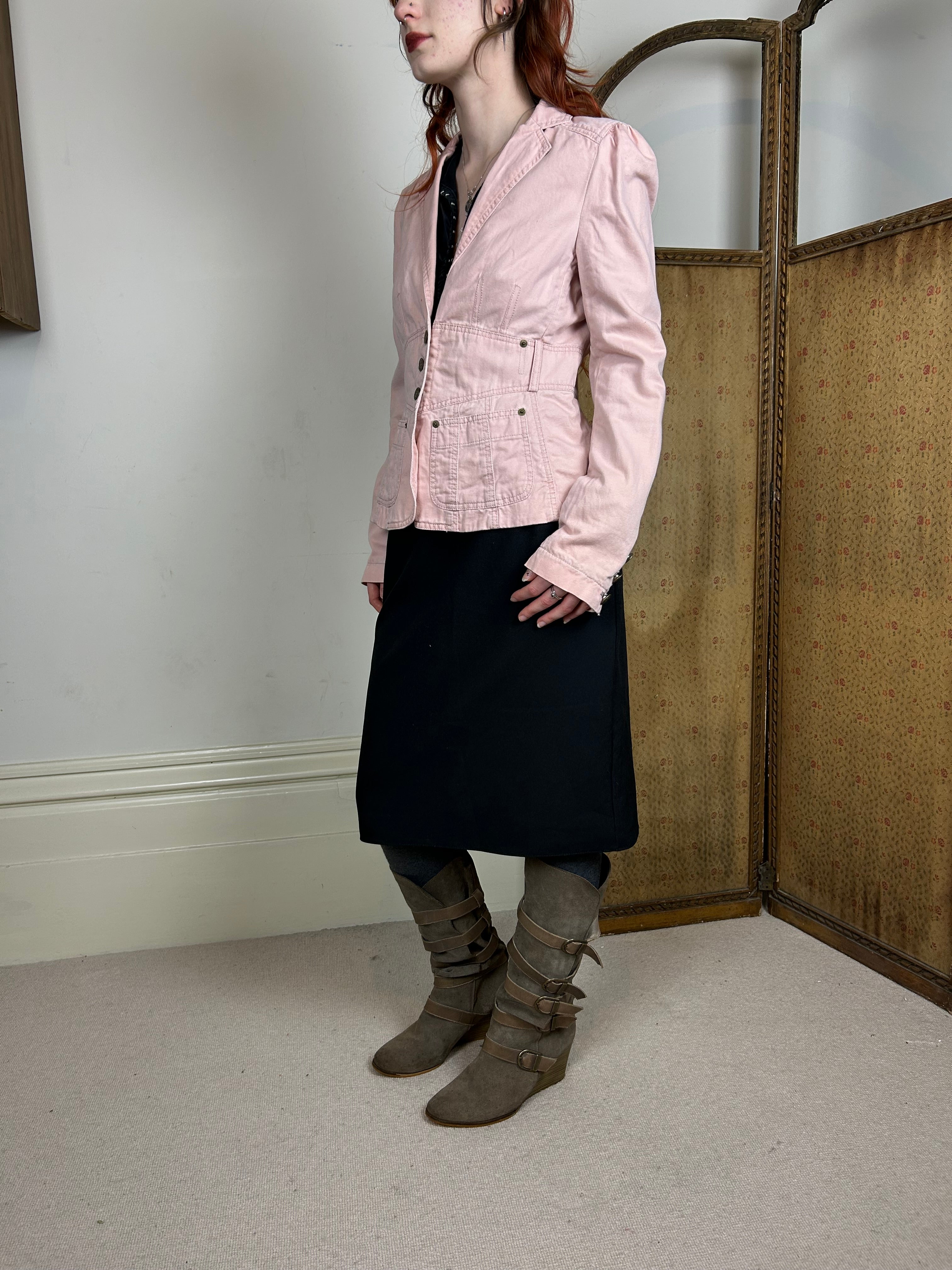 Pink ‘Marc Jacob’s’ blazer