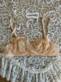 Vintage Lace Bra