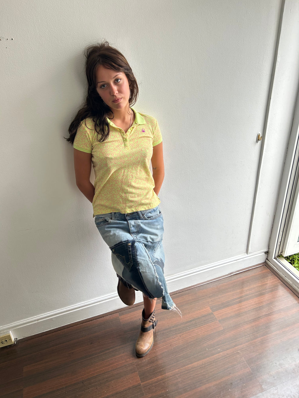 Star Polo Shirt