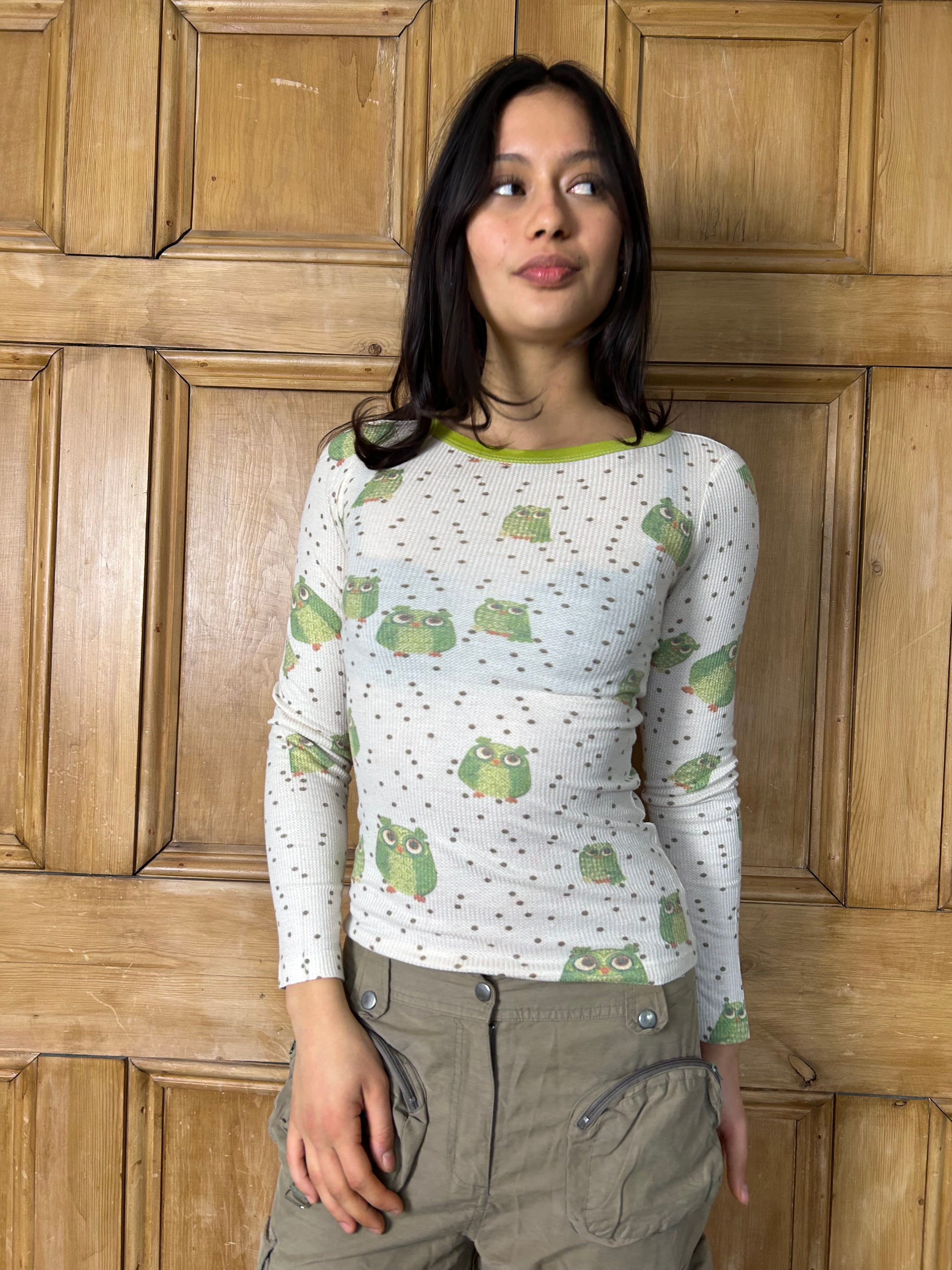 Frog print thermal