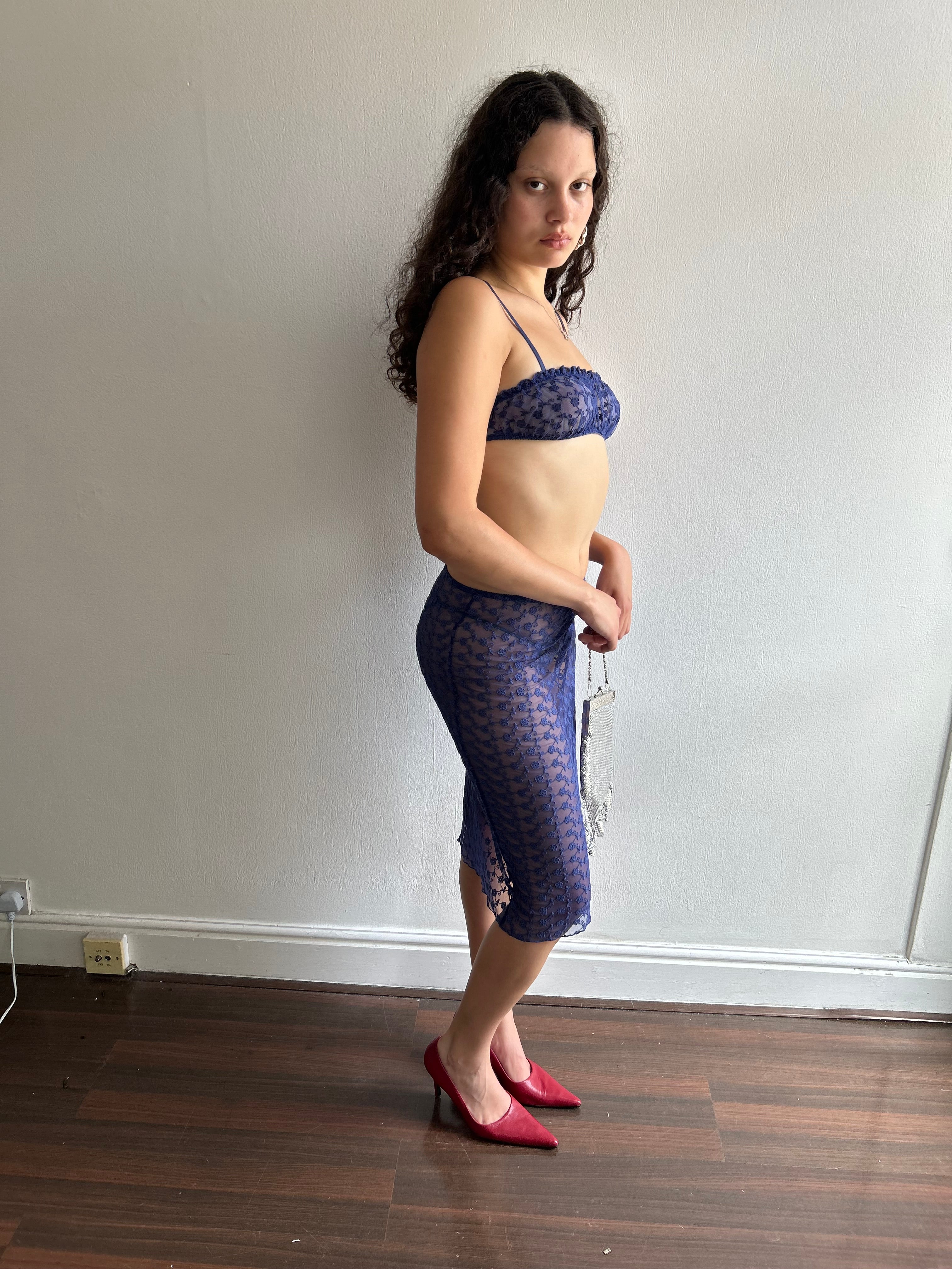 Only Hearts NYC Floral 2 Piece