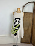 Vintage Panda Dress