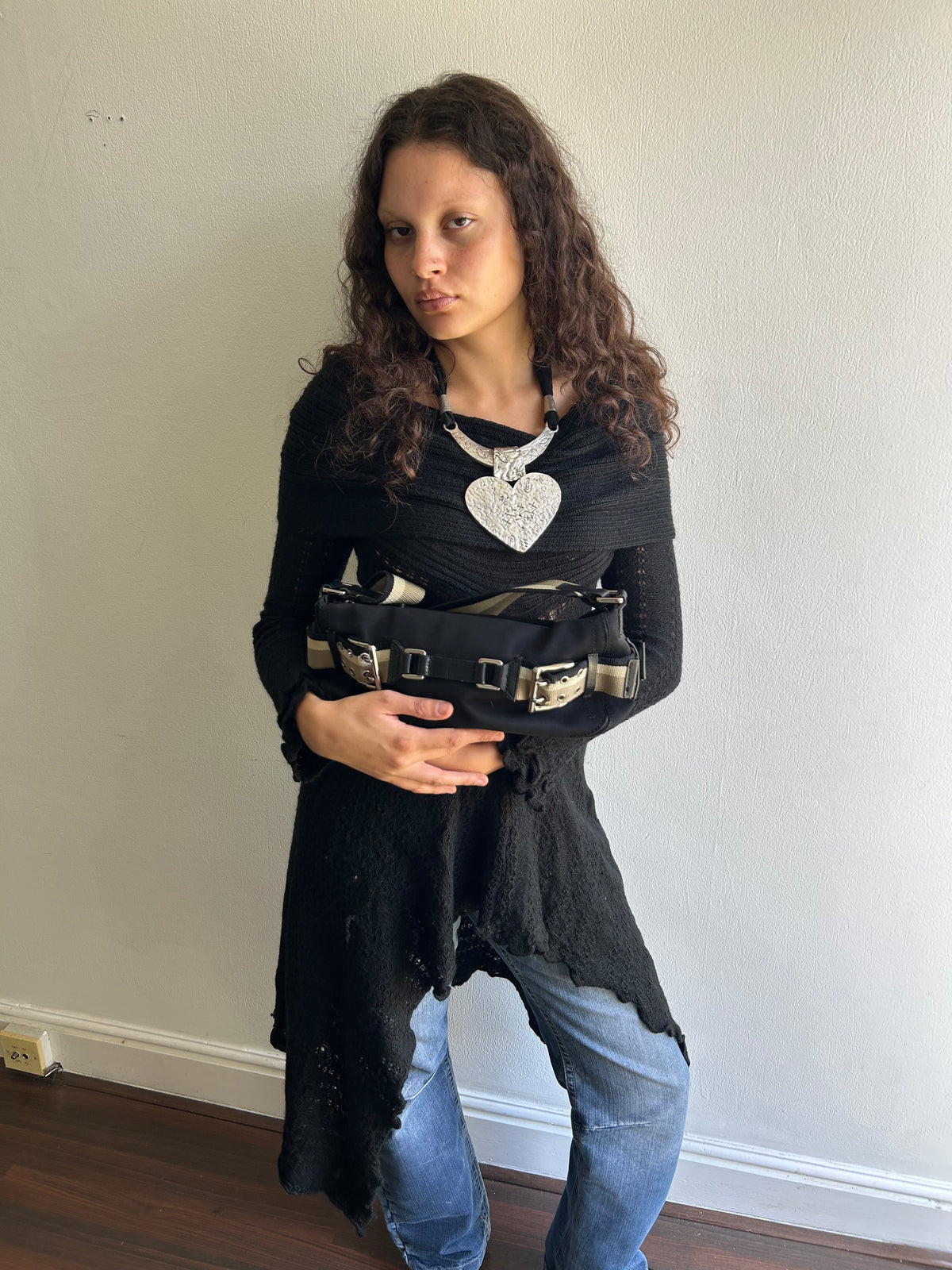 DKNY Baguette Bag