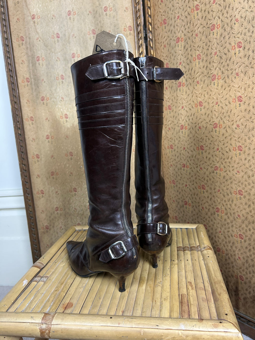Sigerson Morrison Brown Boots