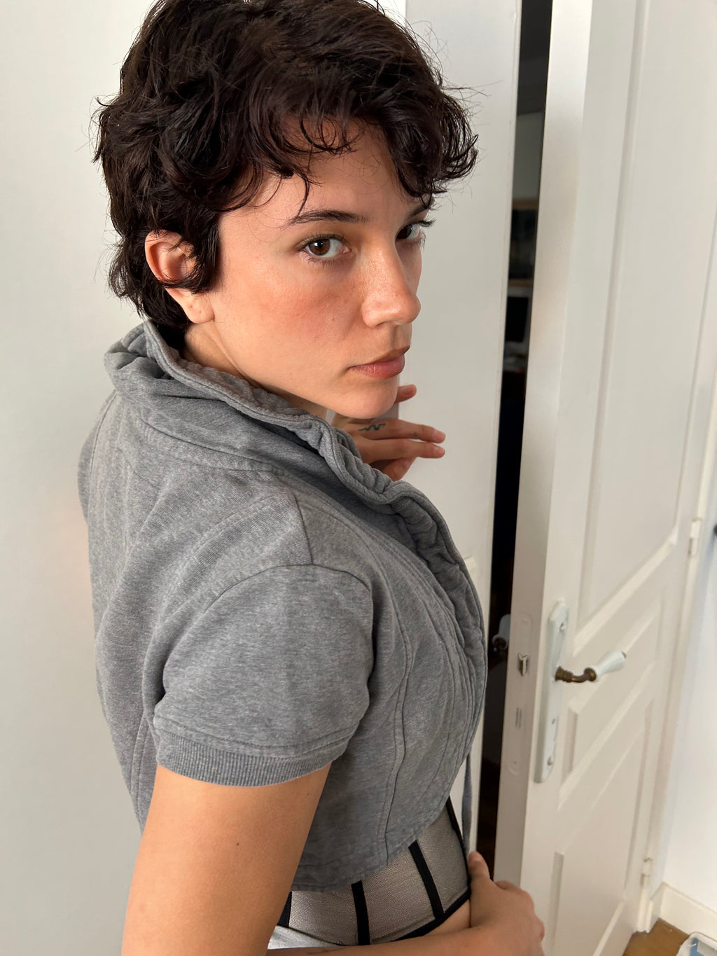 Cropped EDC Bolero