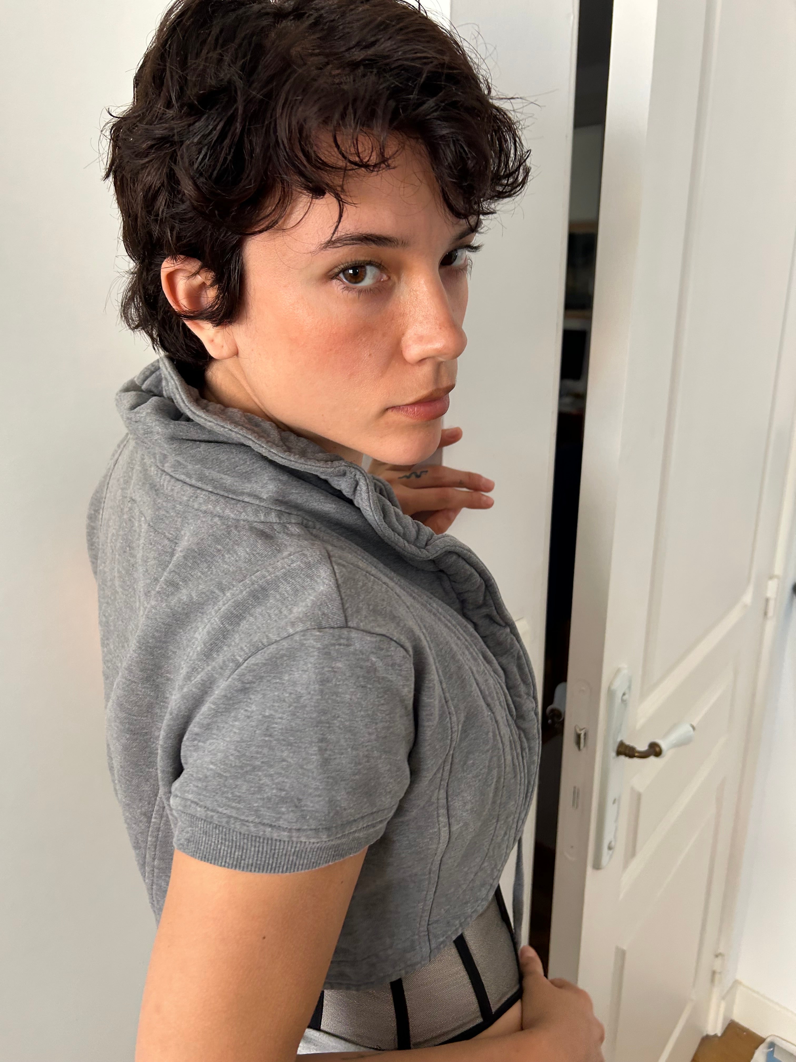 Cropped EDC Bolero