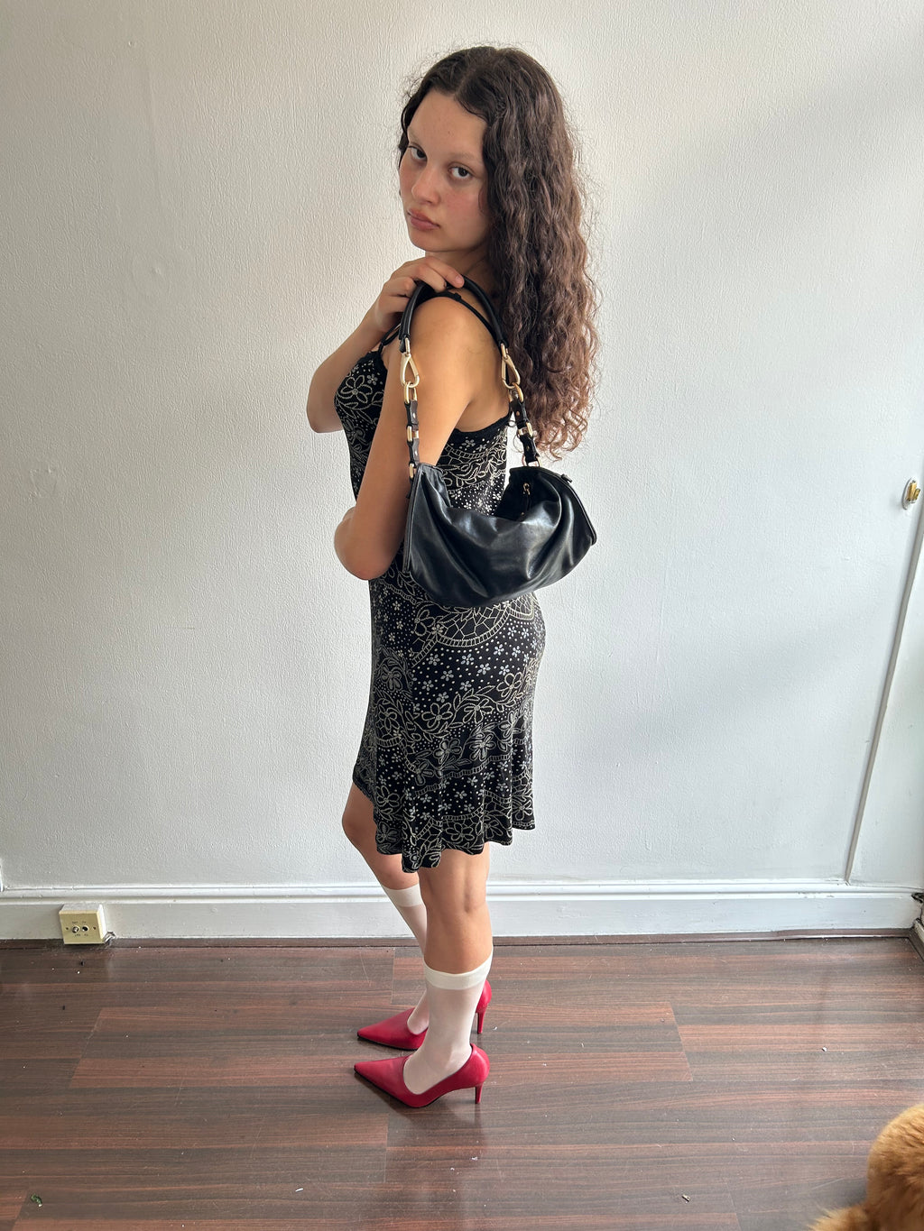 Jill Sander Leather Handbag