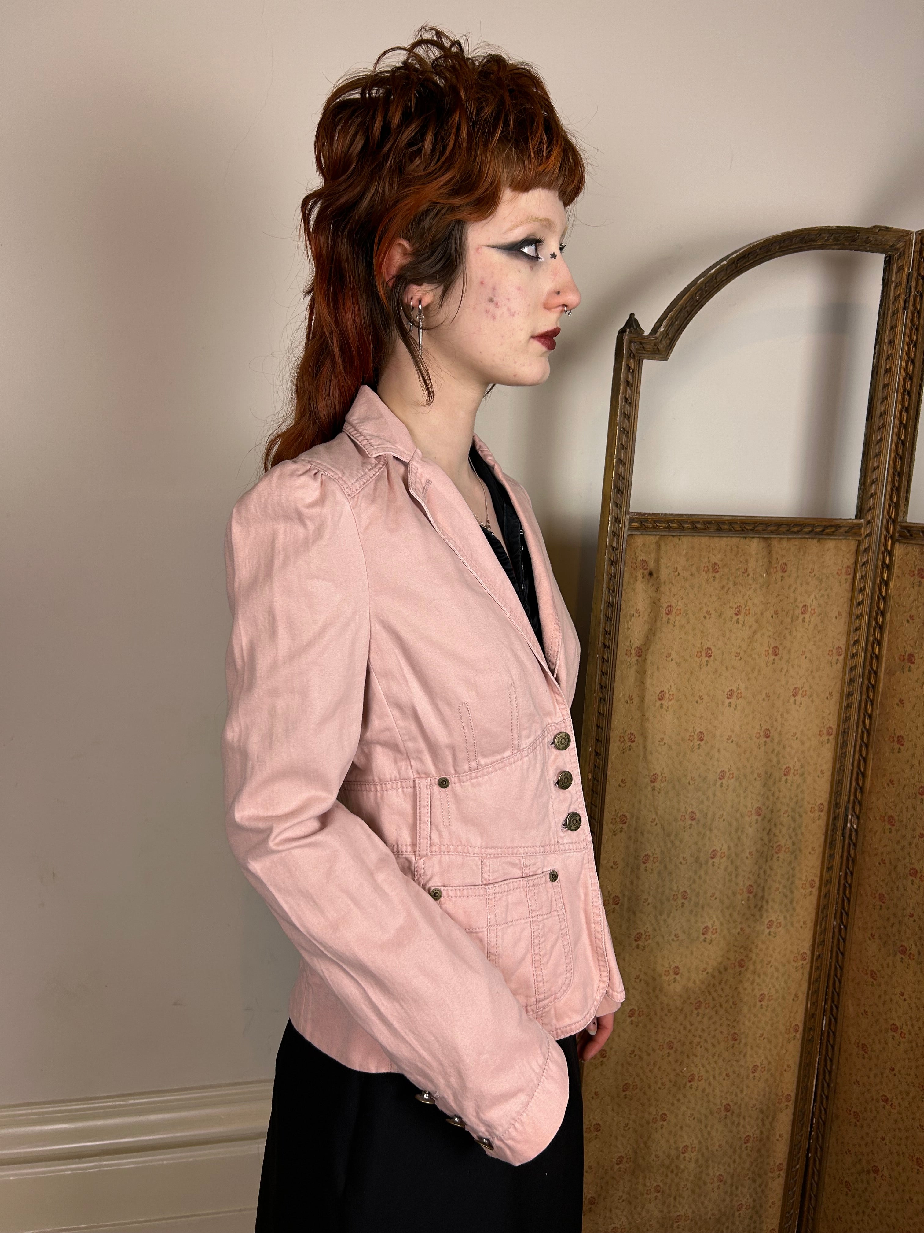 Pink ‘Marc Jacob’s’ blazer