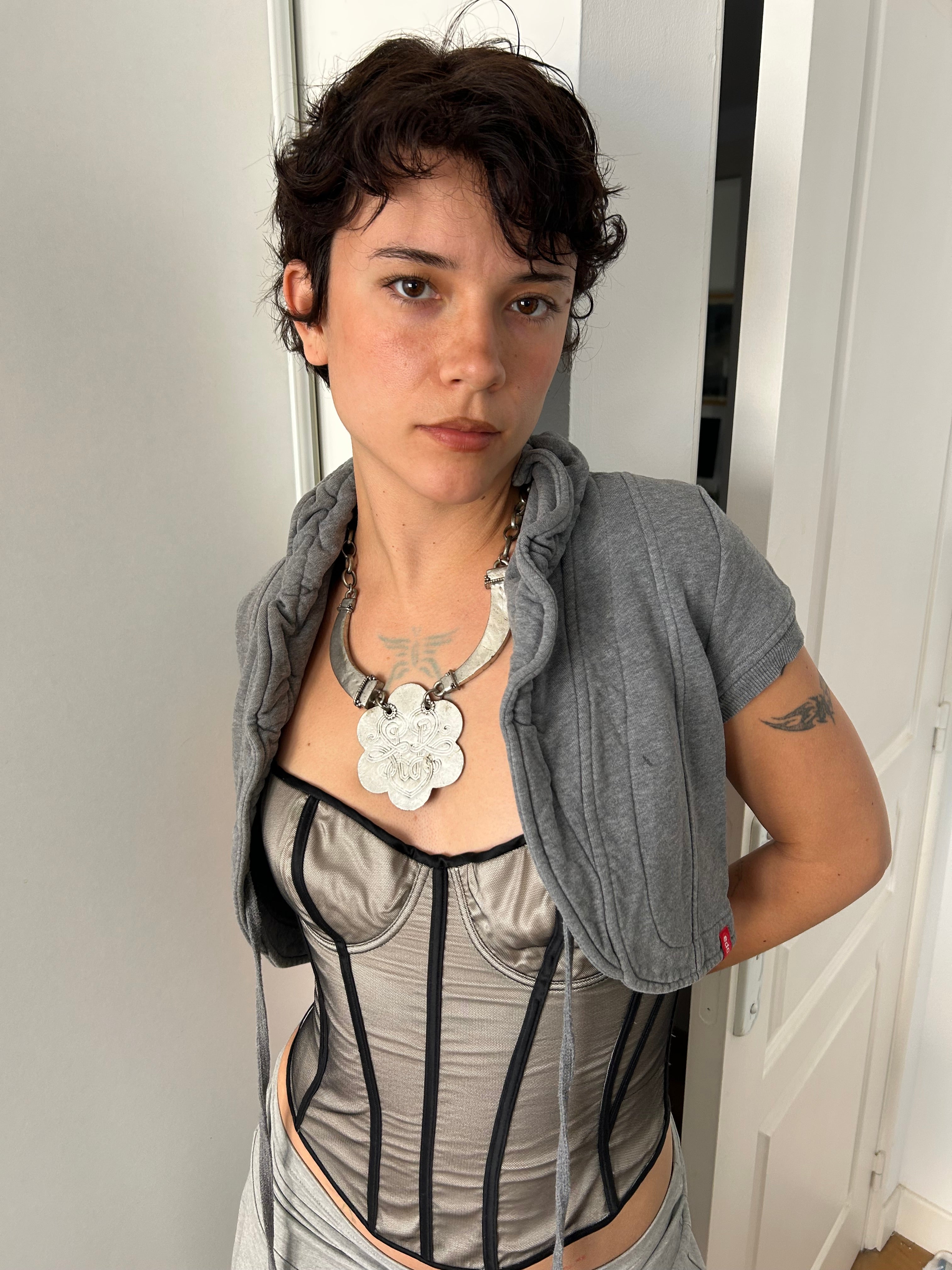 Cropped EDC Bolero
