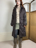 Y2K winter coat