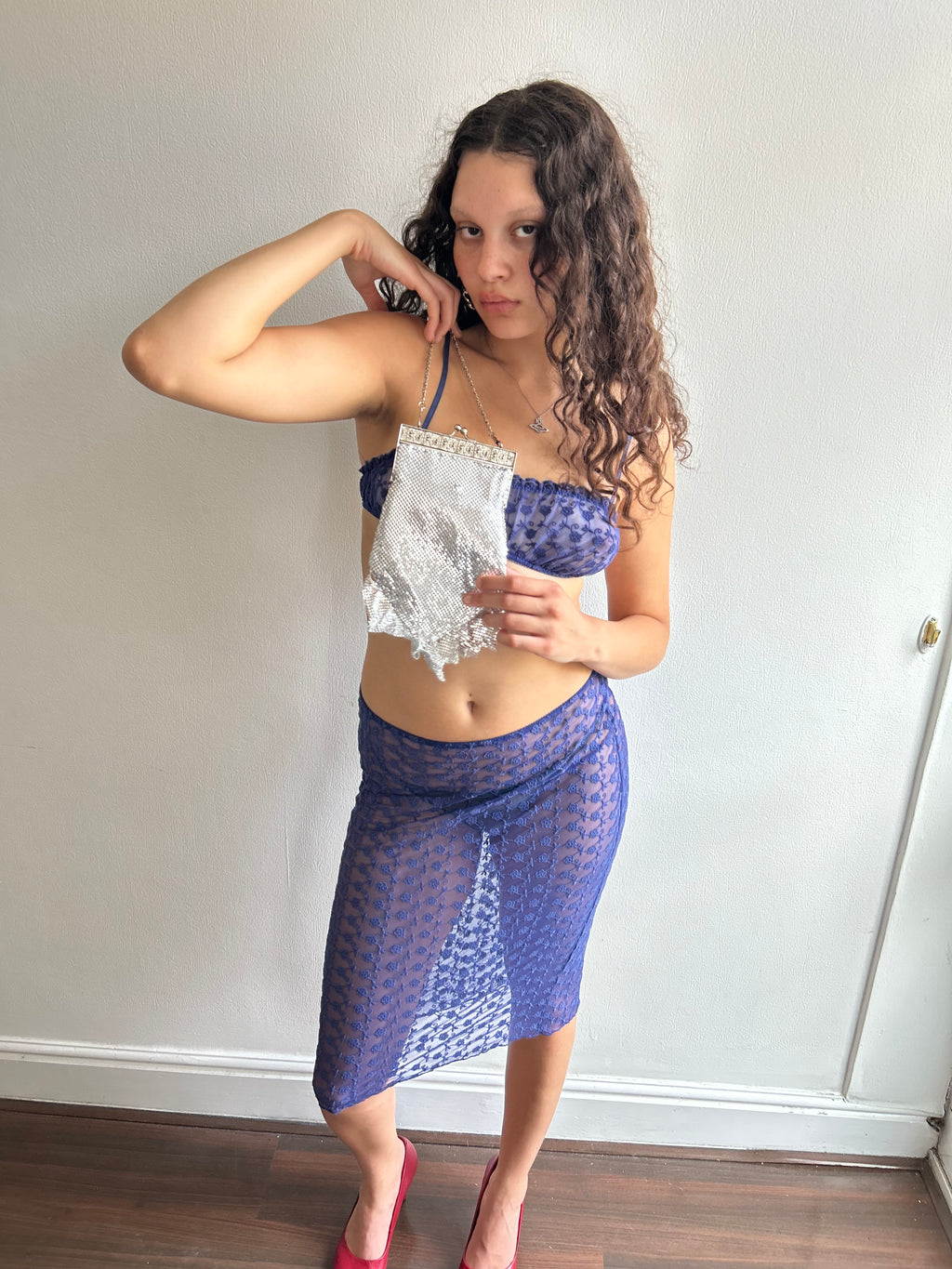 Only Hearts NYC Floral 2 Piece
