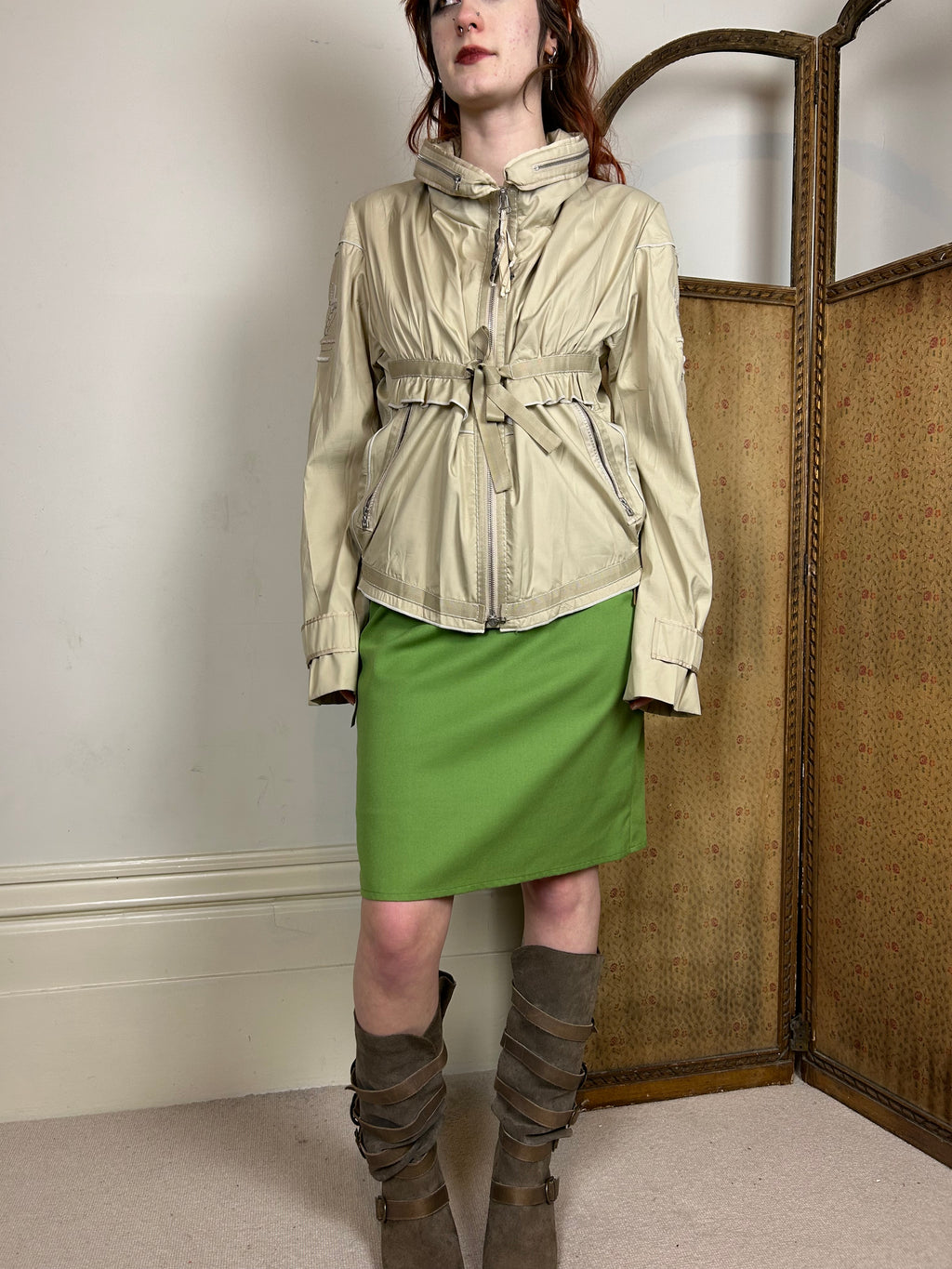 marithe francois girbaud jacket