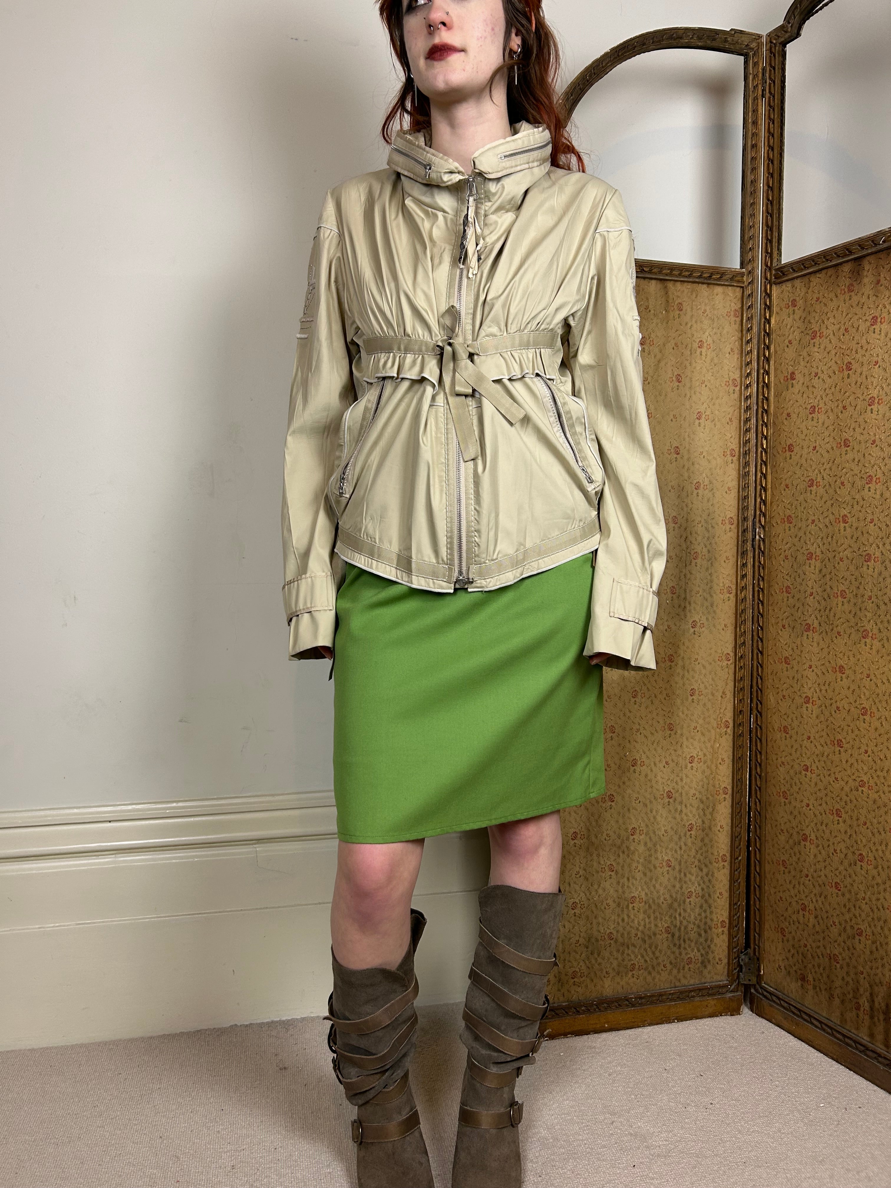 marithe francois girbaud jacket