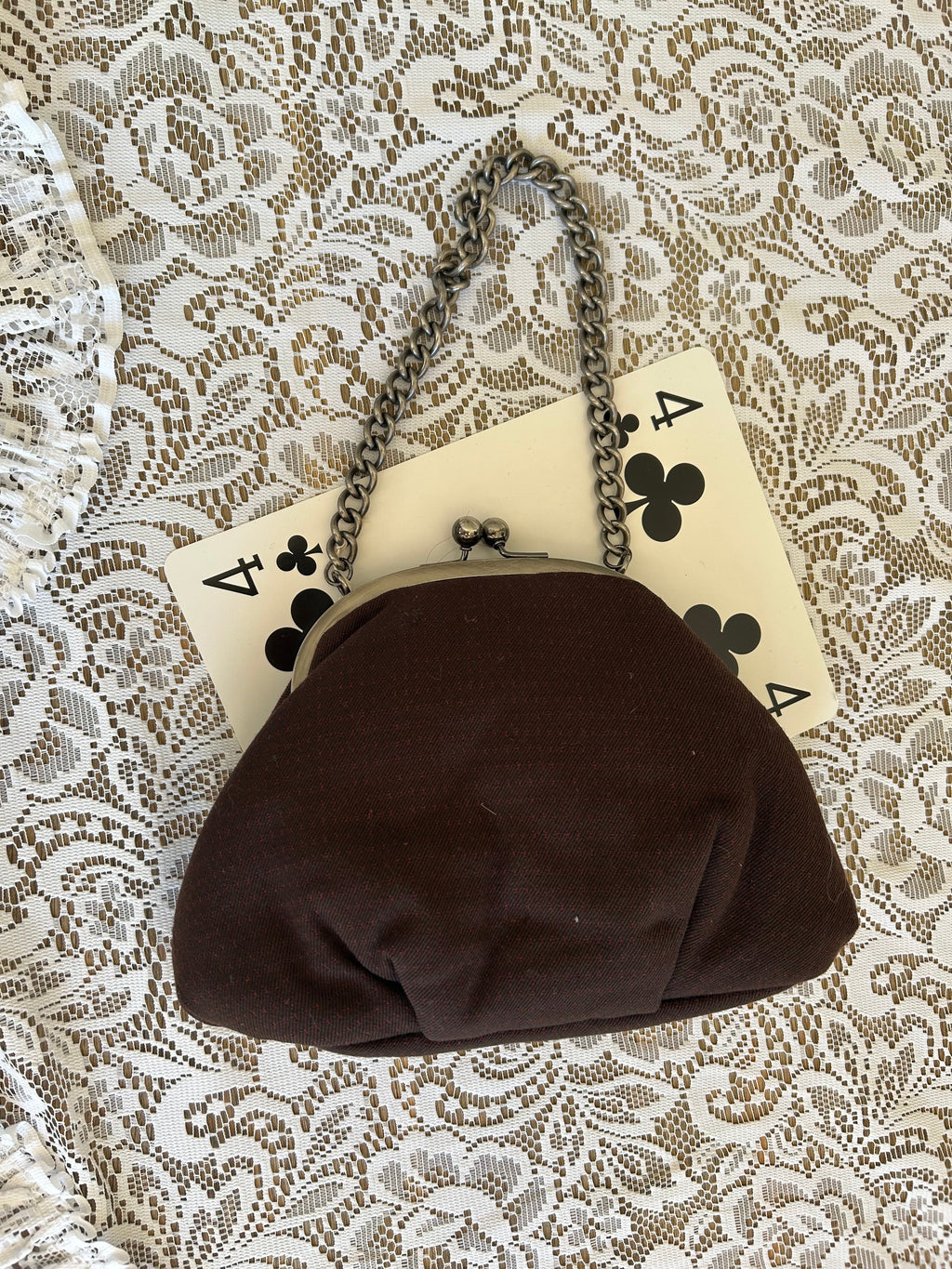 Junya Watanabe Chain Pouch