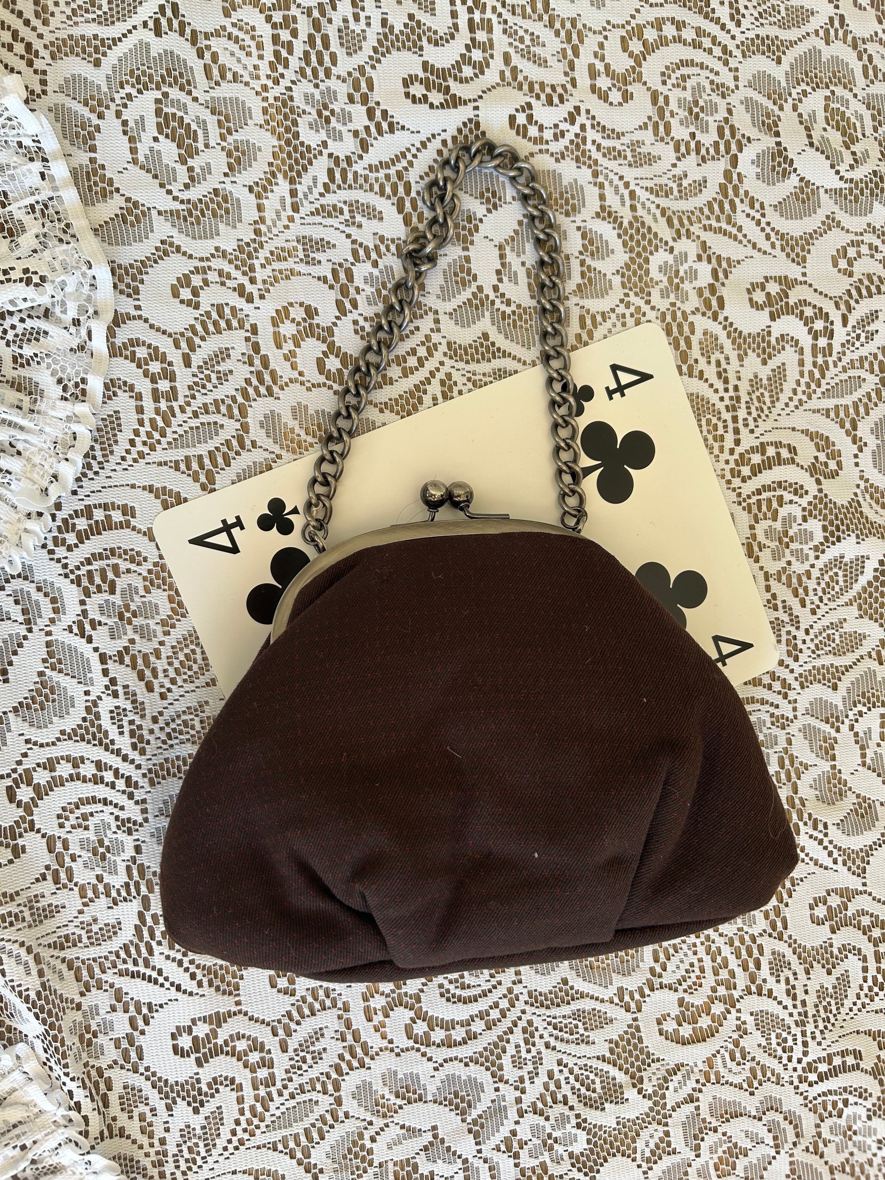 Junya Watanabe Chain Pouch