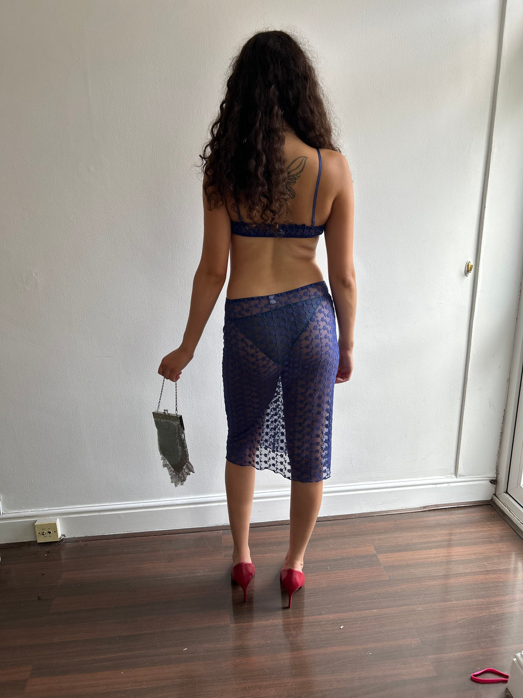 Only Hearts NYC Floral 2 Piece