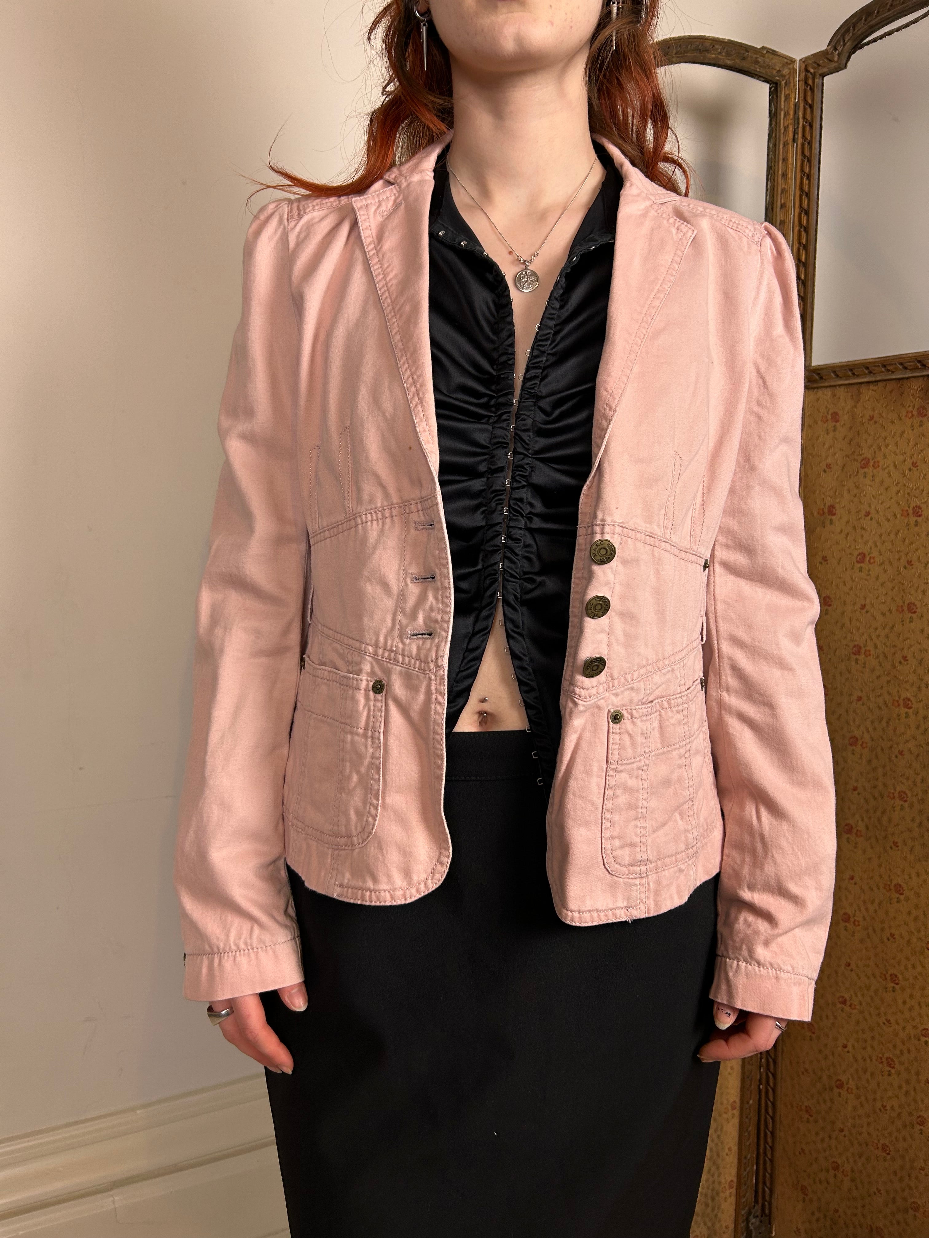 Pink ‘Marc Jacob’s’ blazer