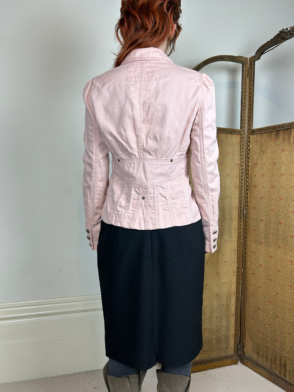 Pink ‘Marc Jacob’s’ blazer