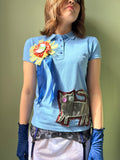 Sourpuss 001 polo shirt