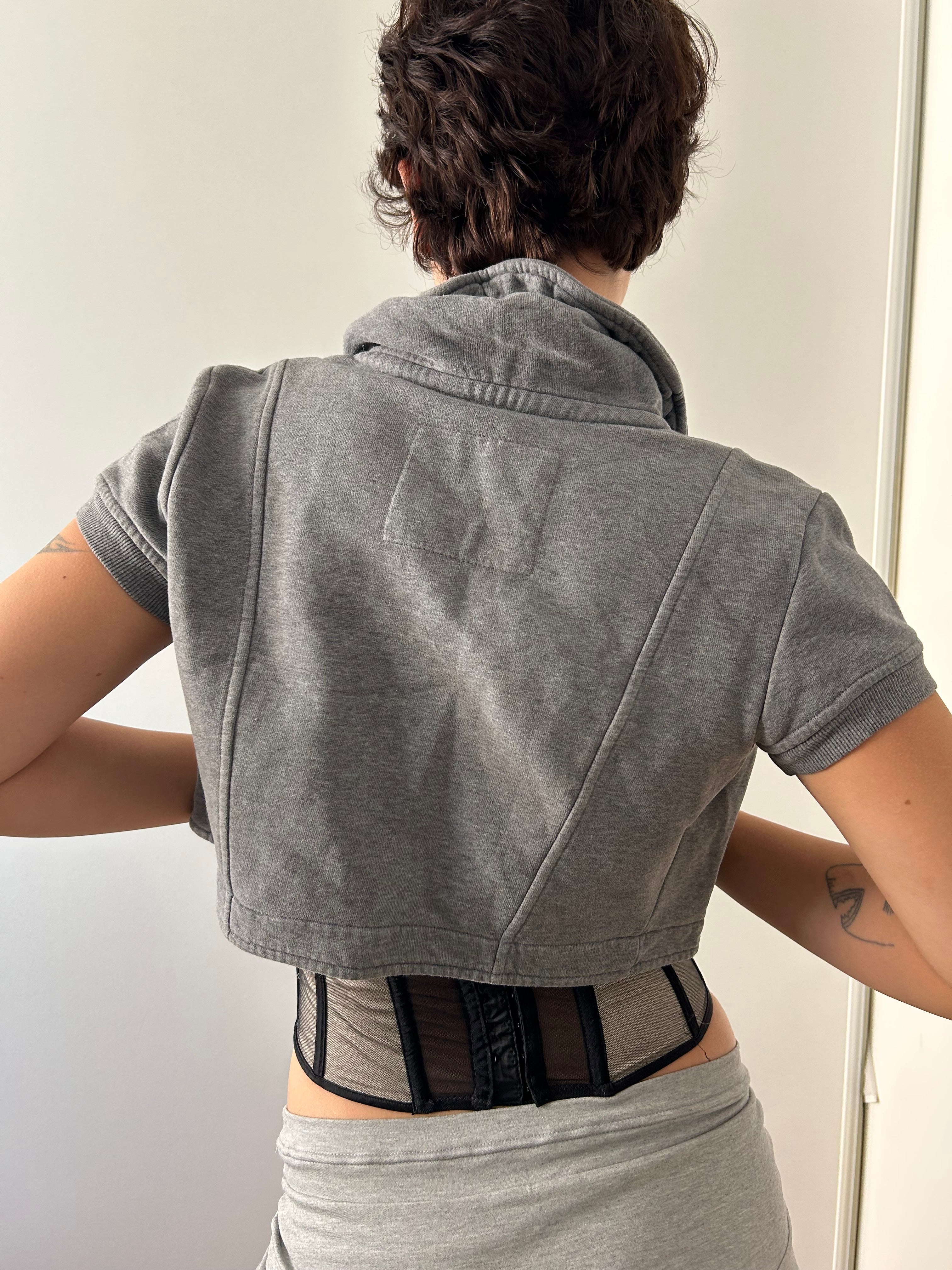 Cropped EDC Bolero