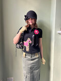 Horsegirl 001 Polo Shirt