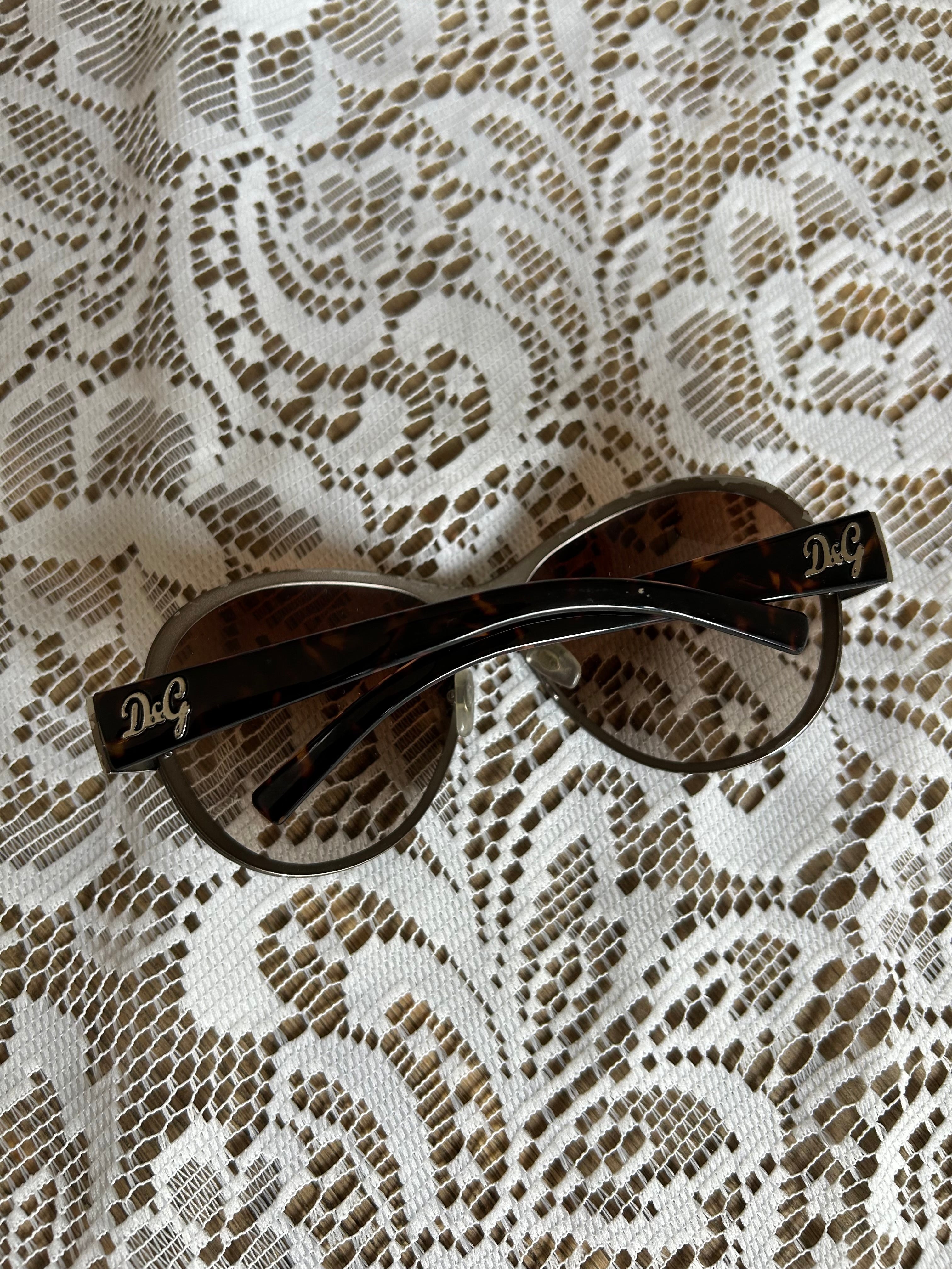 Dolce Gabbana Sunglasses
