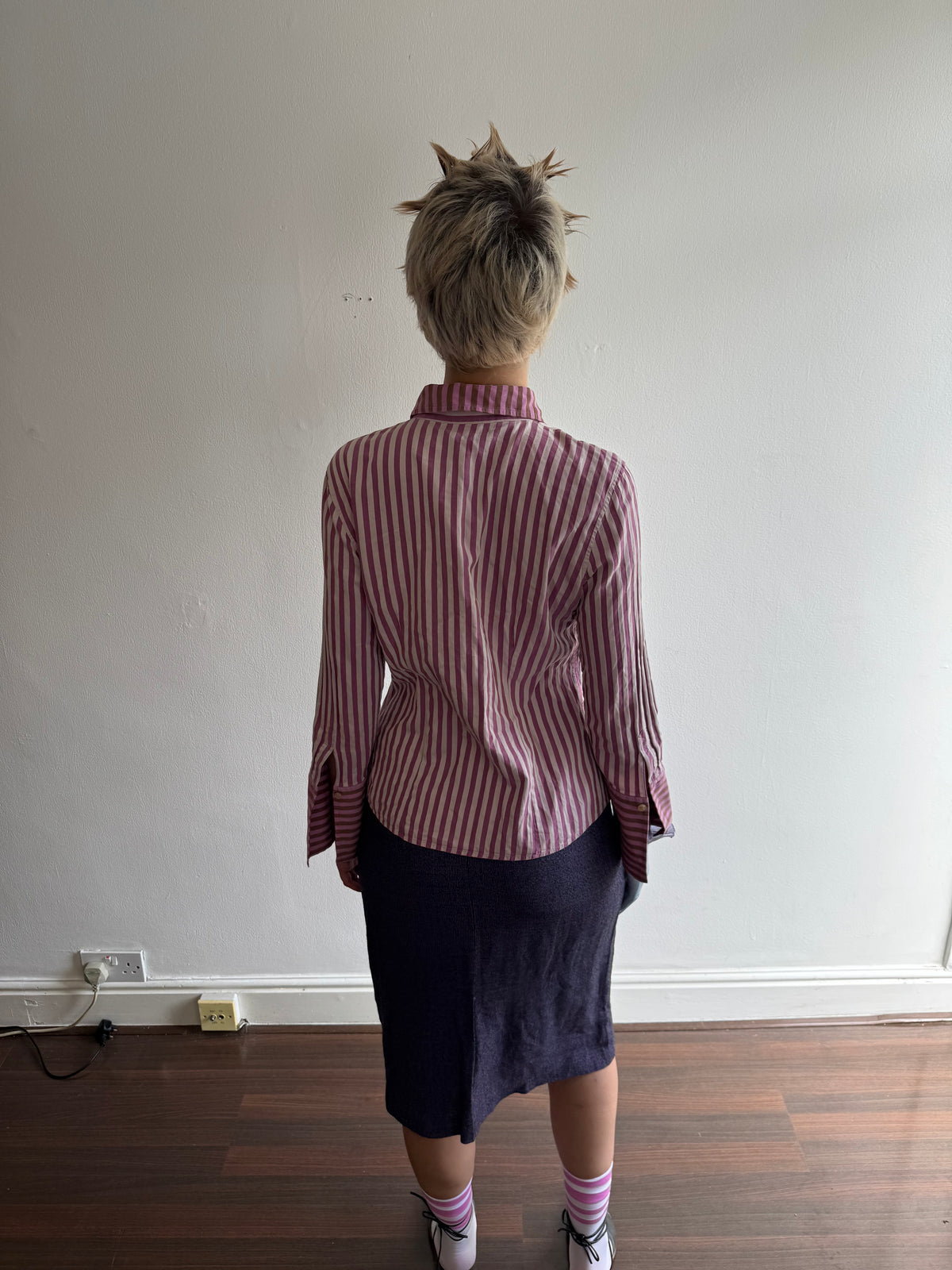 Burberry Stripe Shirt