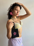 Beaded Mini Bag