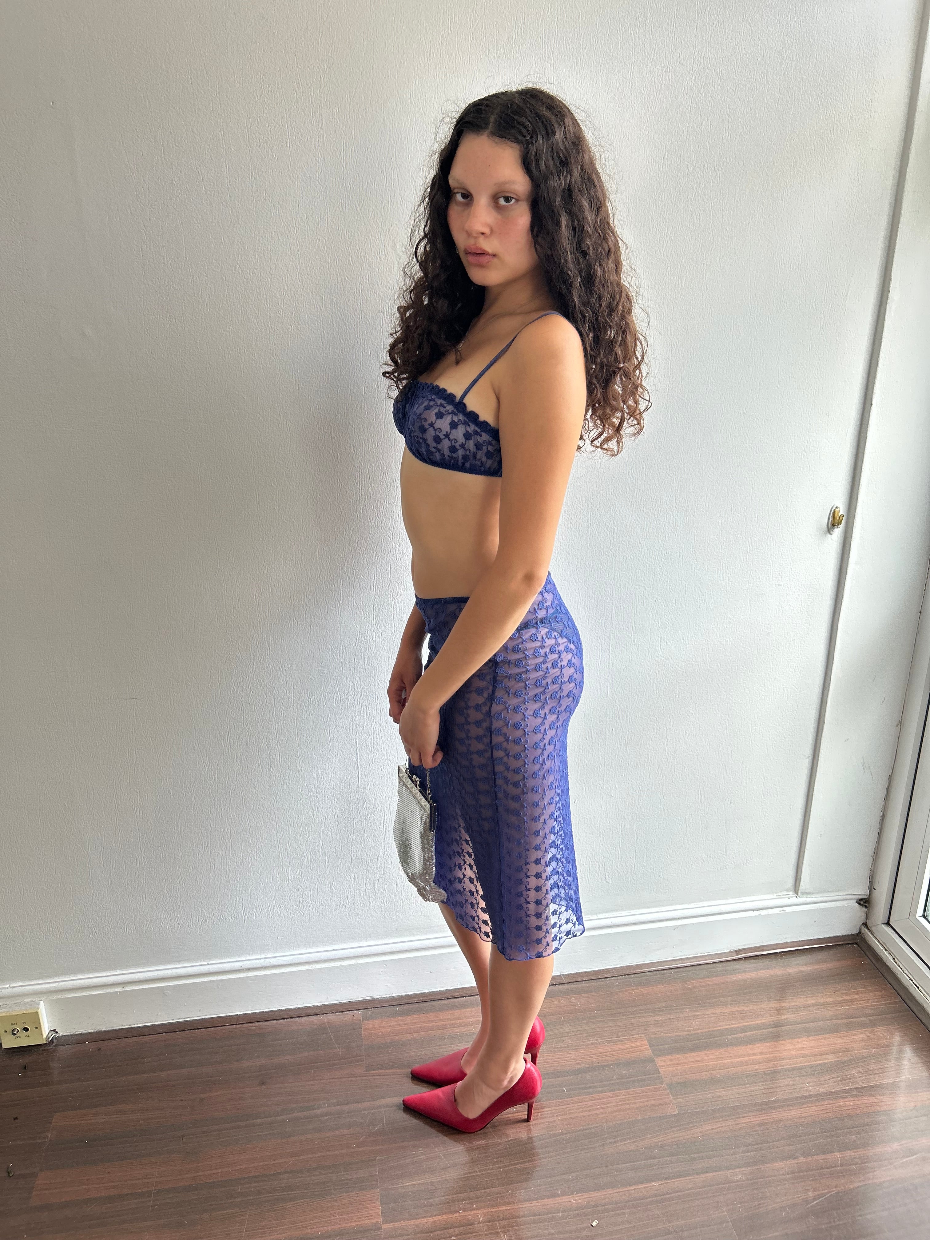 Only Hearts NYC Floral 2 Piece