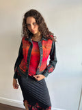 Whimsical Button Up Jacket