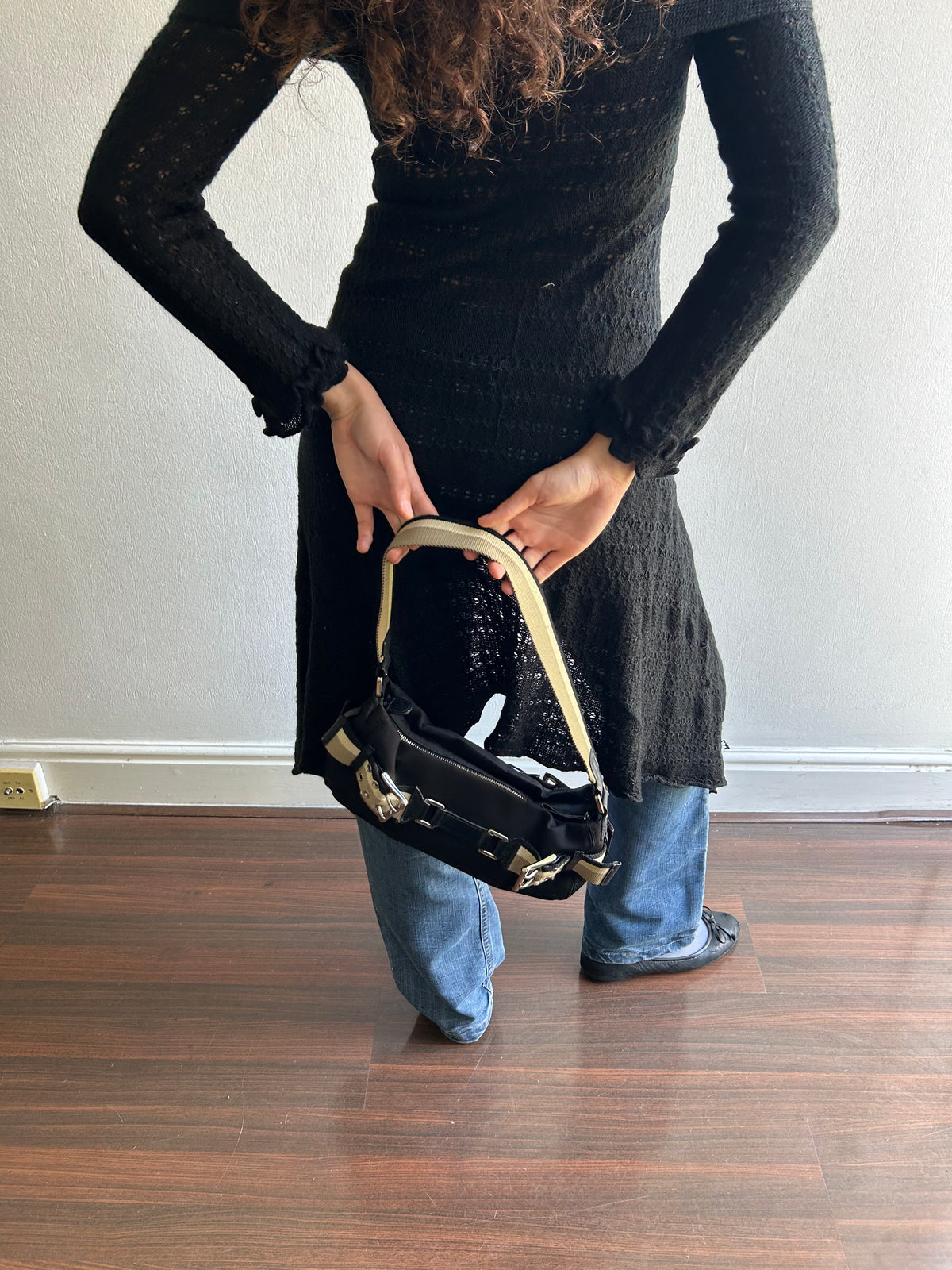 DKNY Baguette Bag