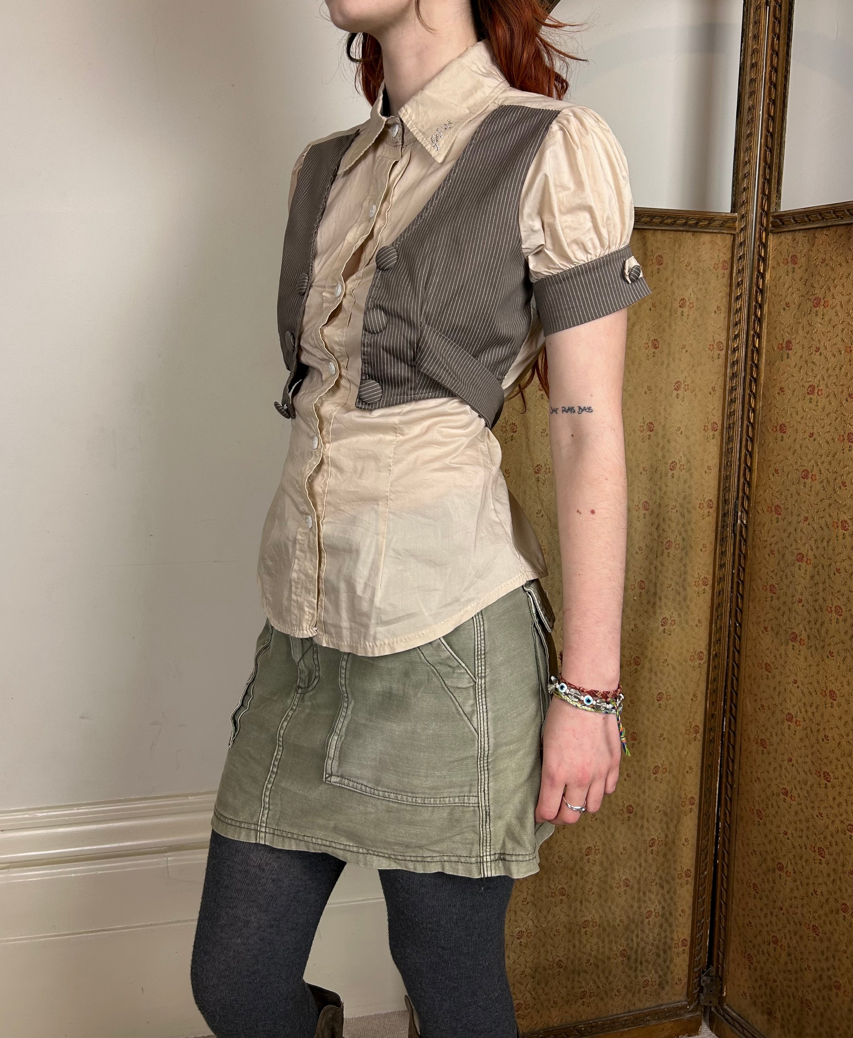 Italian vintage shirt