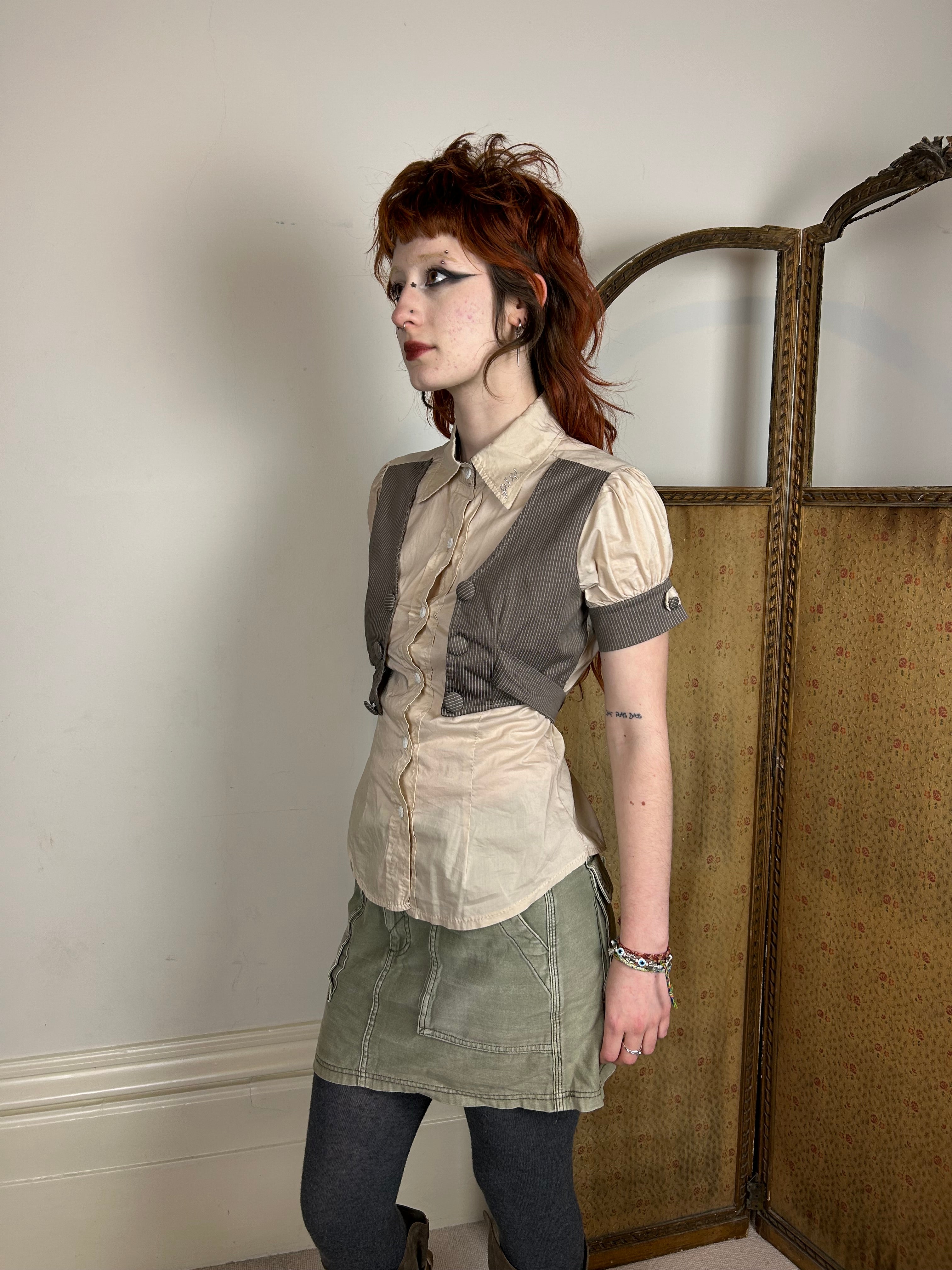 Italian vintage shirt