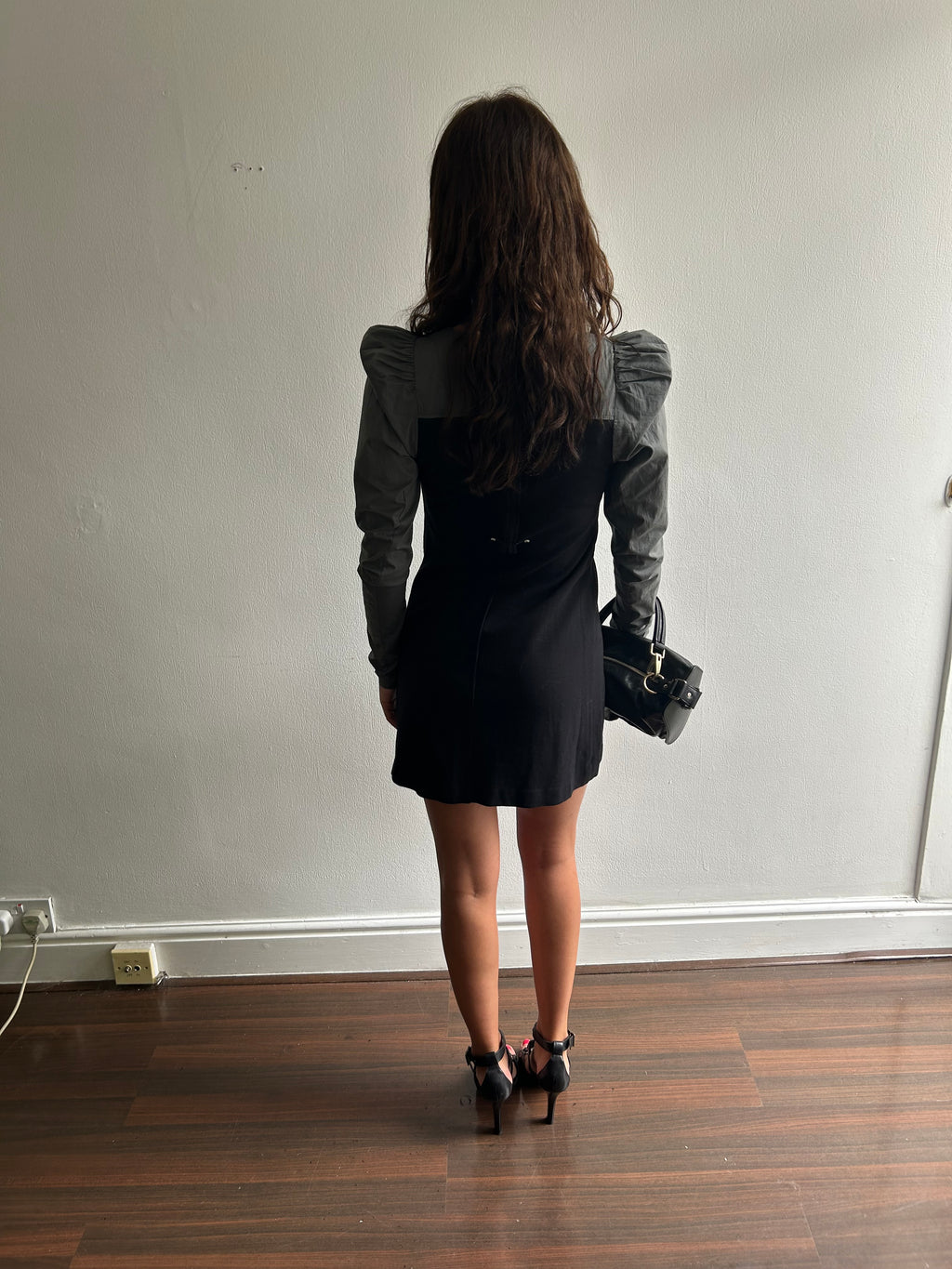 Cop Copine Buckle Dress