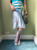 Horsegirl 006 Vintage Slip Skirt